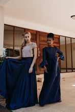 Load image into Gallery viewer, ASH TOP RAW SILK