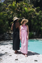 Load image into Gallery viewer, HALTER DRESS PINK