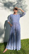 Load image into Gallery viewer, BRITT DRESS LONG